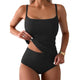 Black-ribbed
