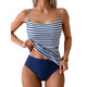 Blue Stripe