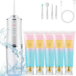 WHITE+Toothpaste(5PCS)
