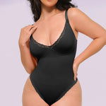 Lace Trim-Black
