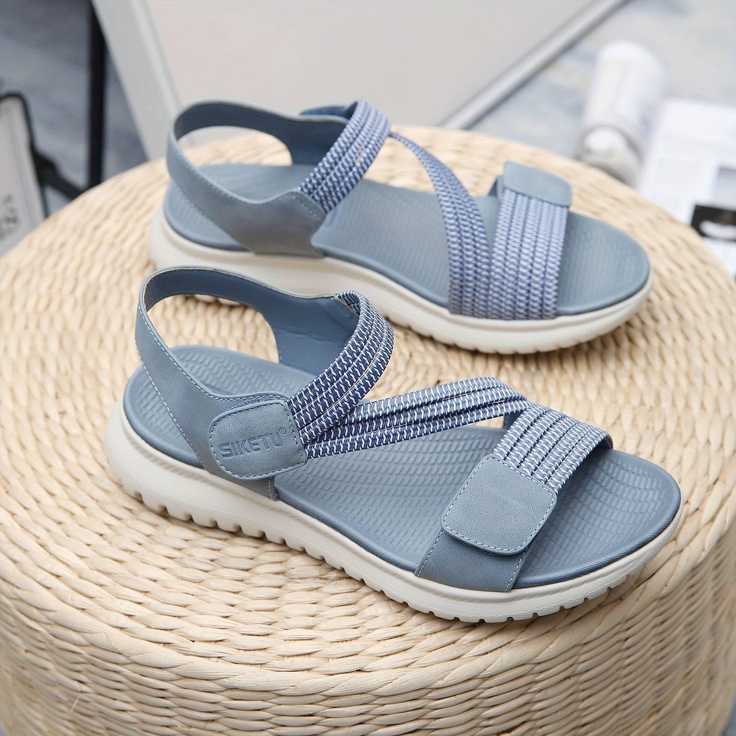 Lydia™ | Elegant Comfort Sandals