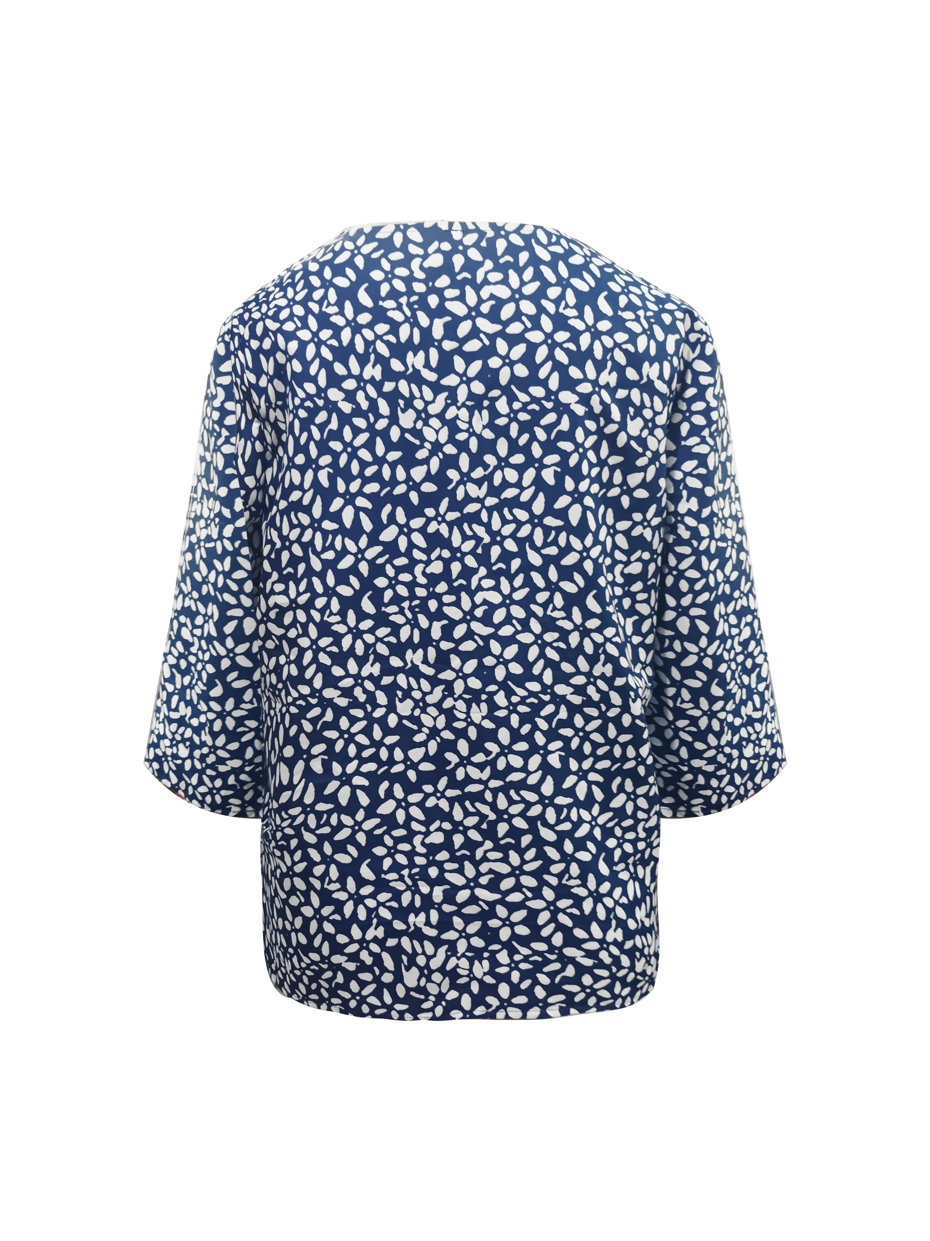 Paloma™ | Floral V-Neck Top