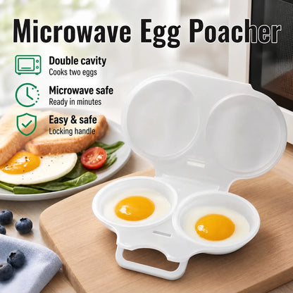 Microwave Egg Poacher