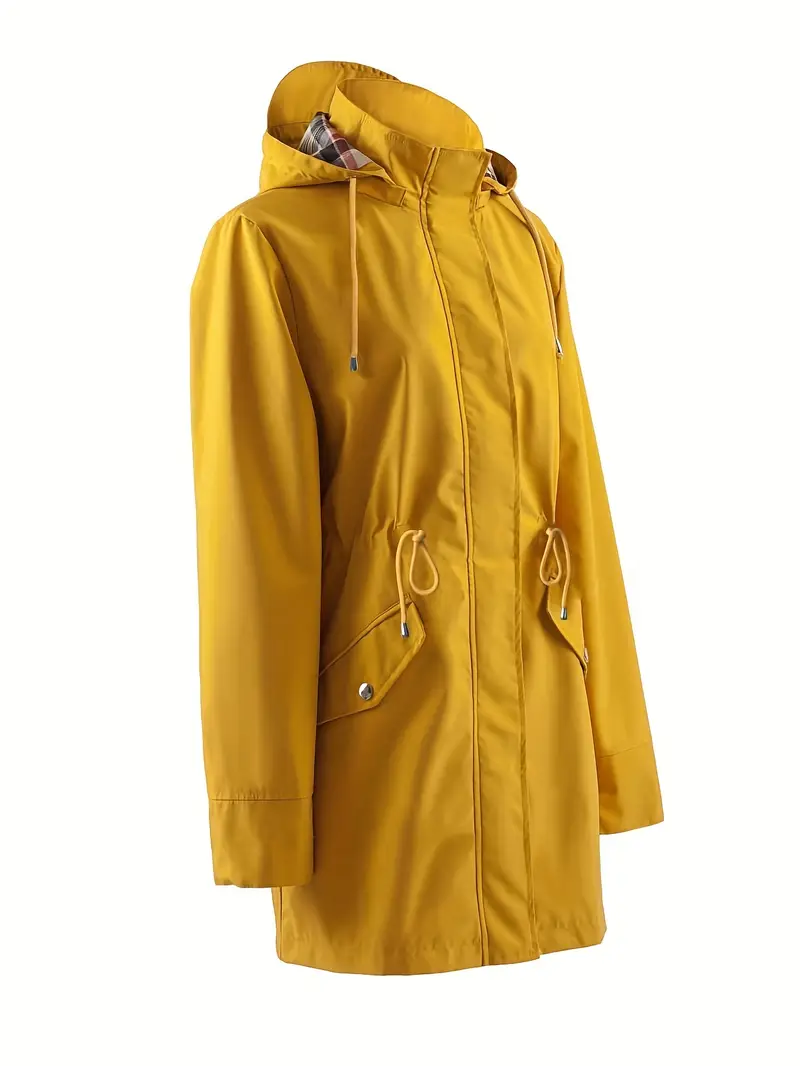 Deer™ | Elegant Waterproof Raincoat