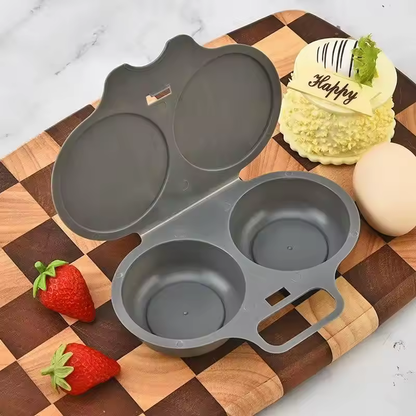 Microwave Egg Poacher