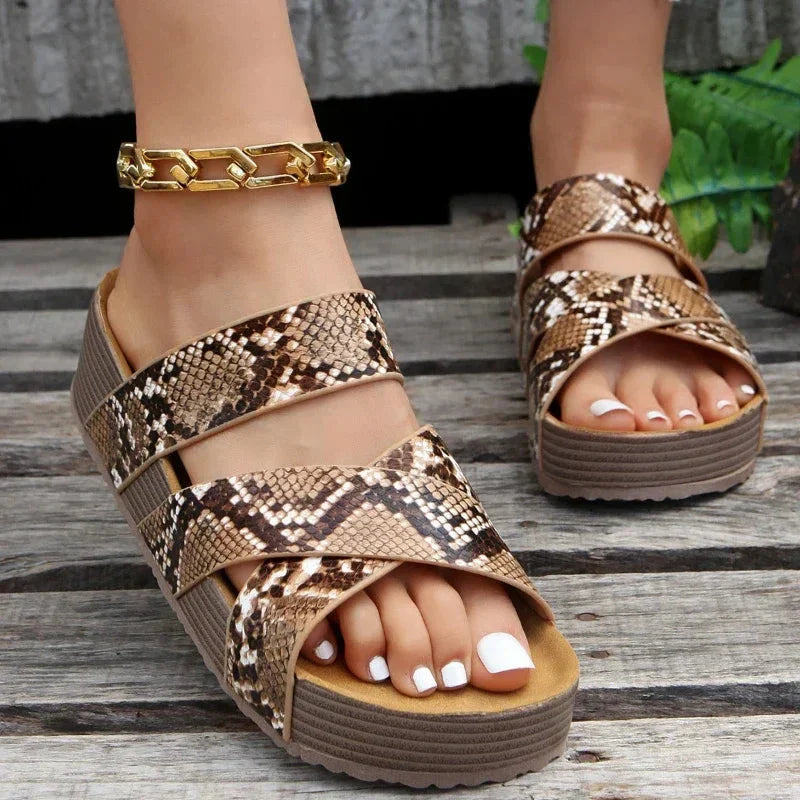 Flora™ | Comfortable Orthopedic Sandals