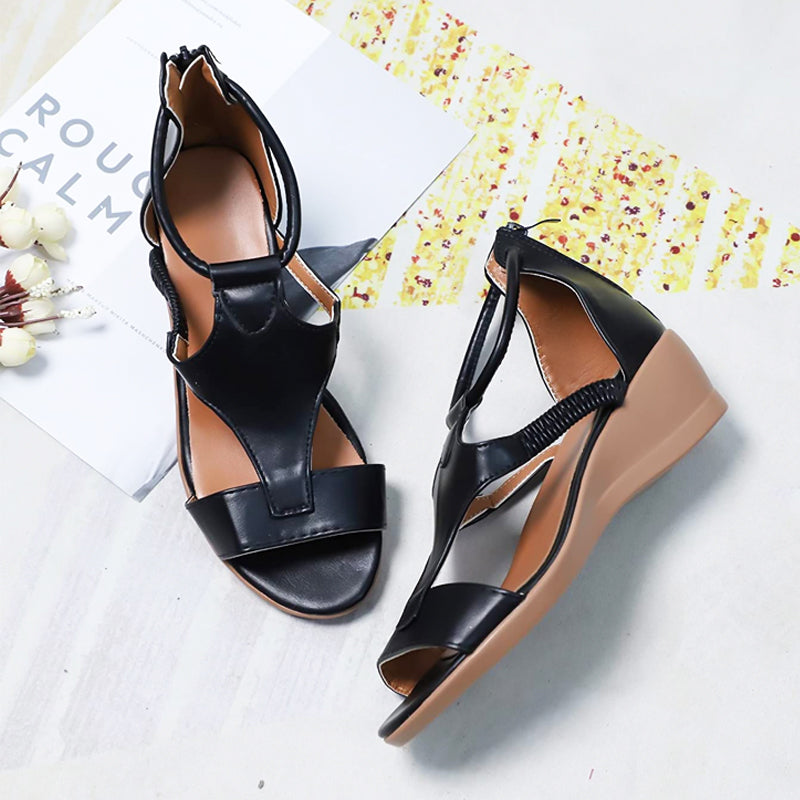 Kara™ | Elegant Comfort Sandals