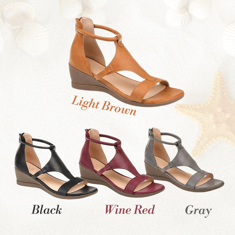 Kara™ | Elegant Comfort Sandals