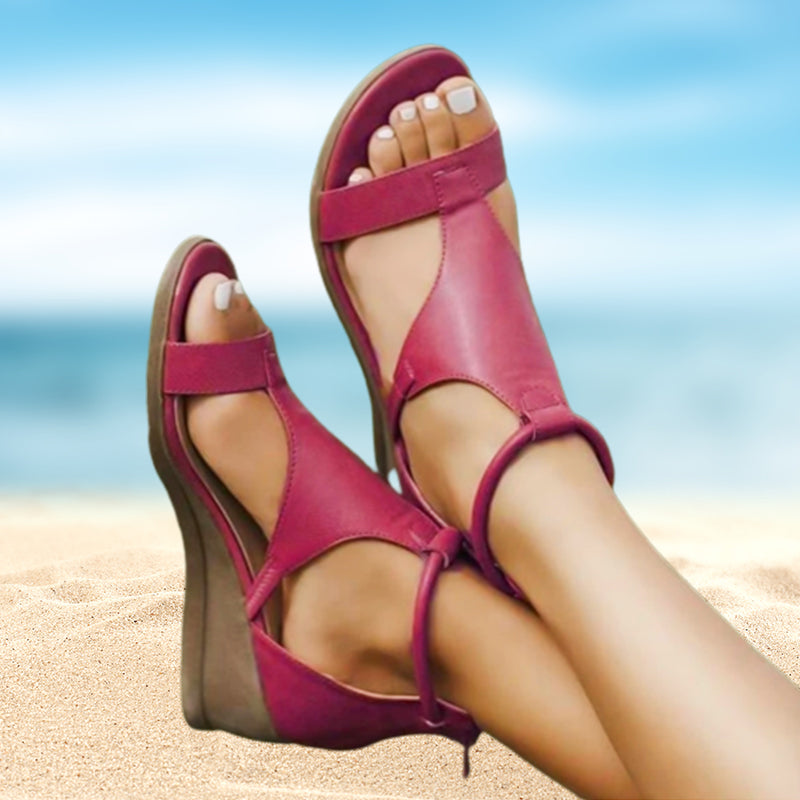 Kara™ | Elegant Comfort Sandals