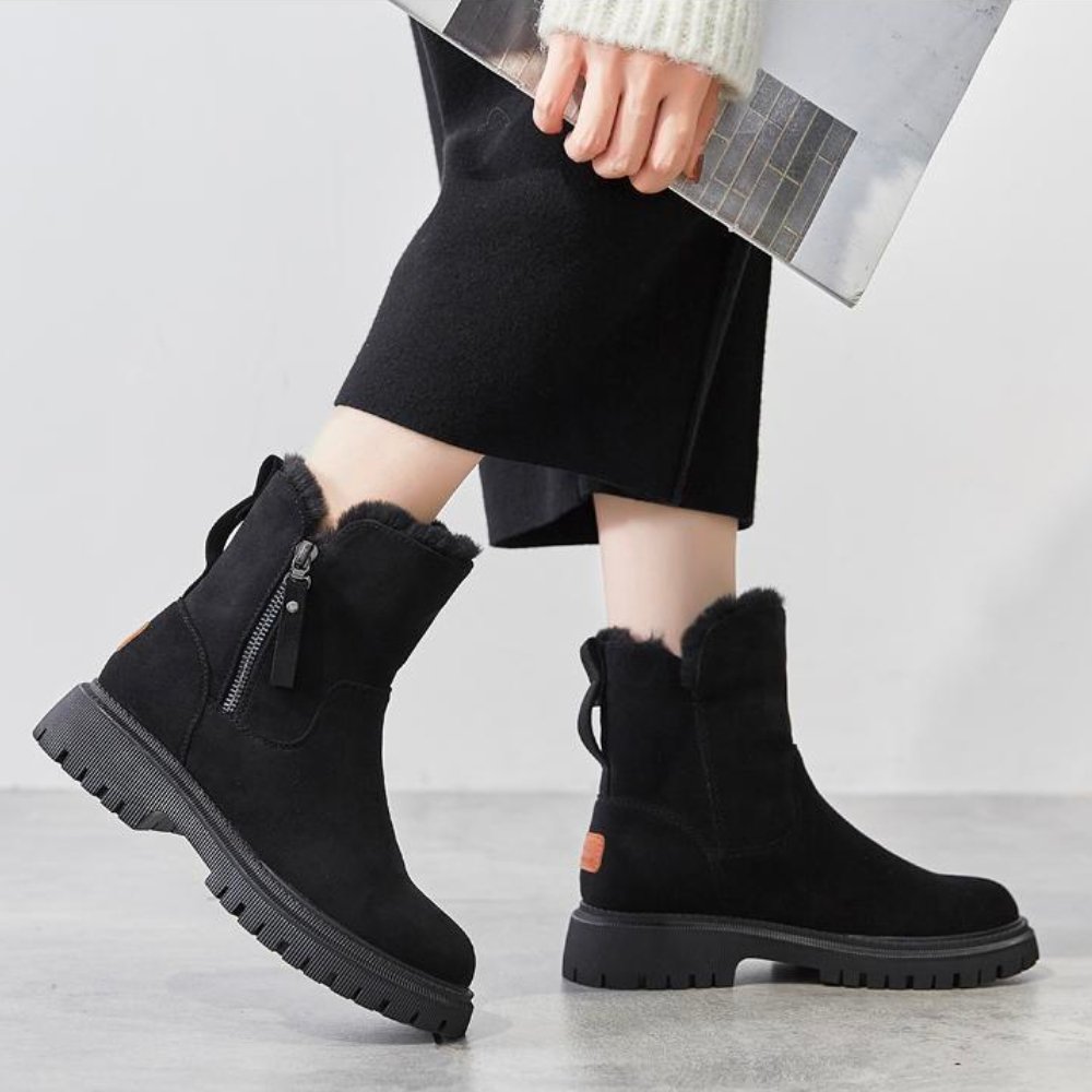 Nora™ | Cozy & Supportive Winter Boots