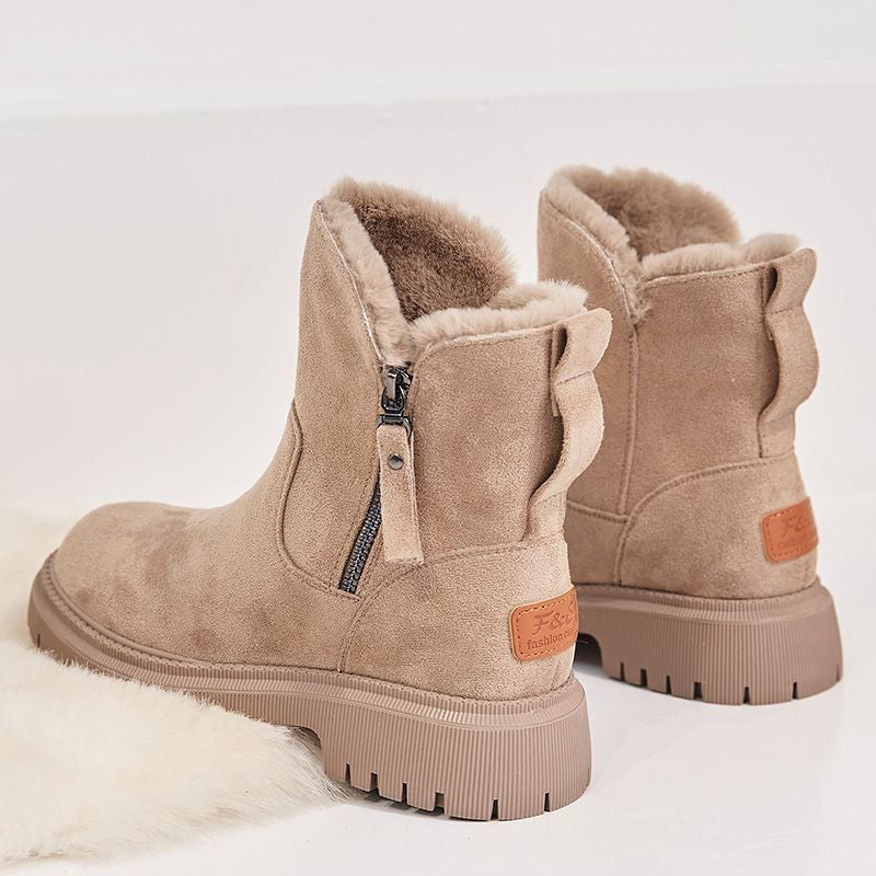 Nora™ | Cozy & Supportive Winter Boots