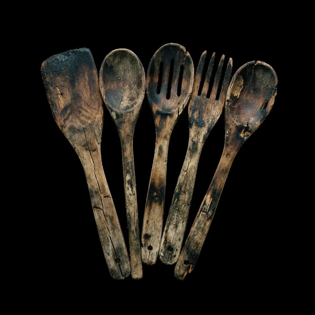 Other wooden utensils